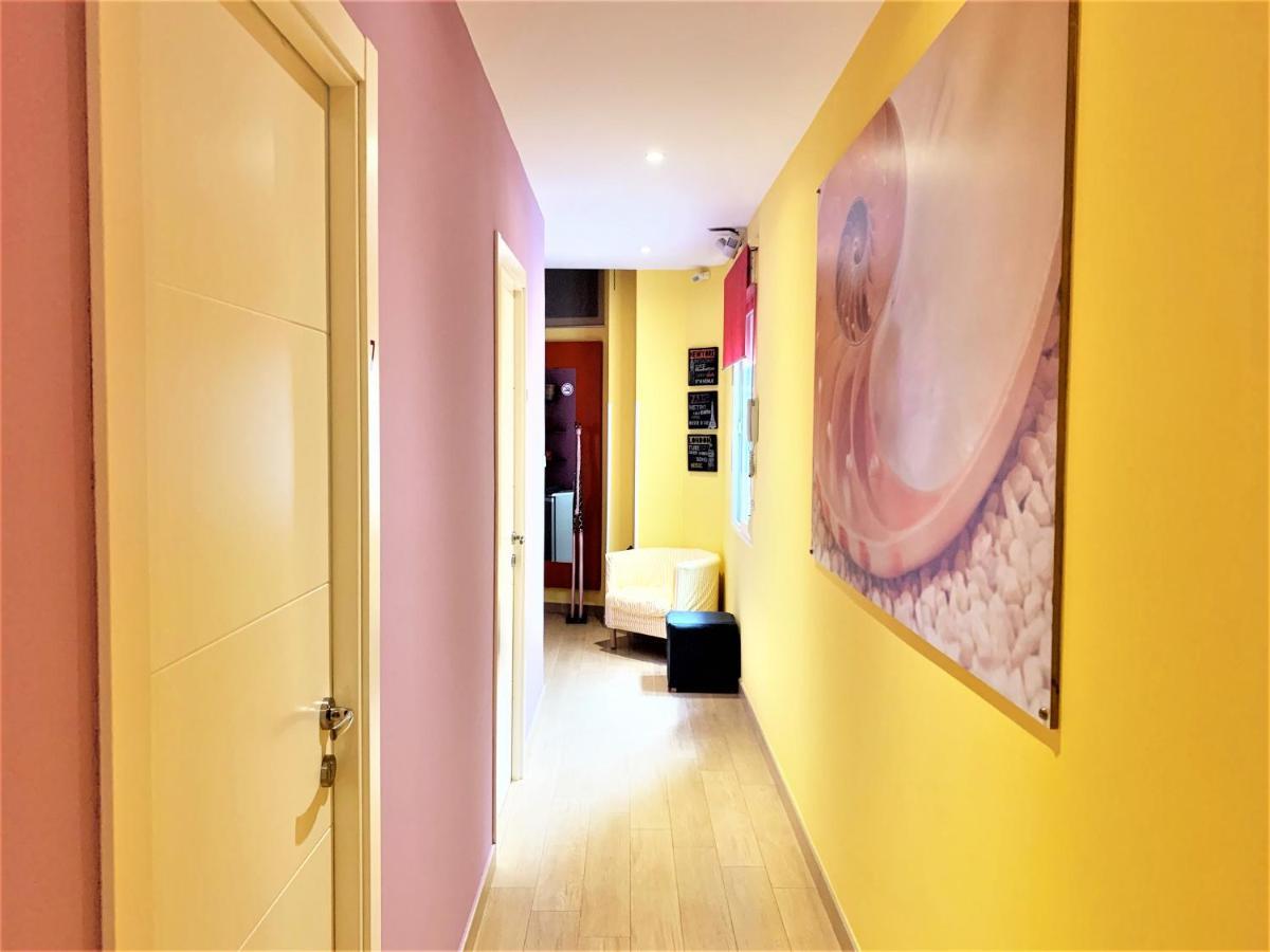 Hostal Arco Iris Madrid Bagian luar foto