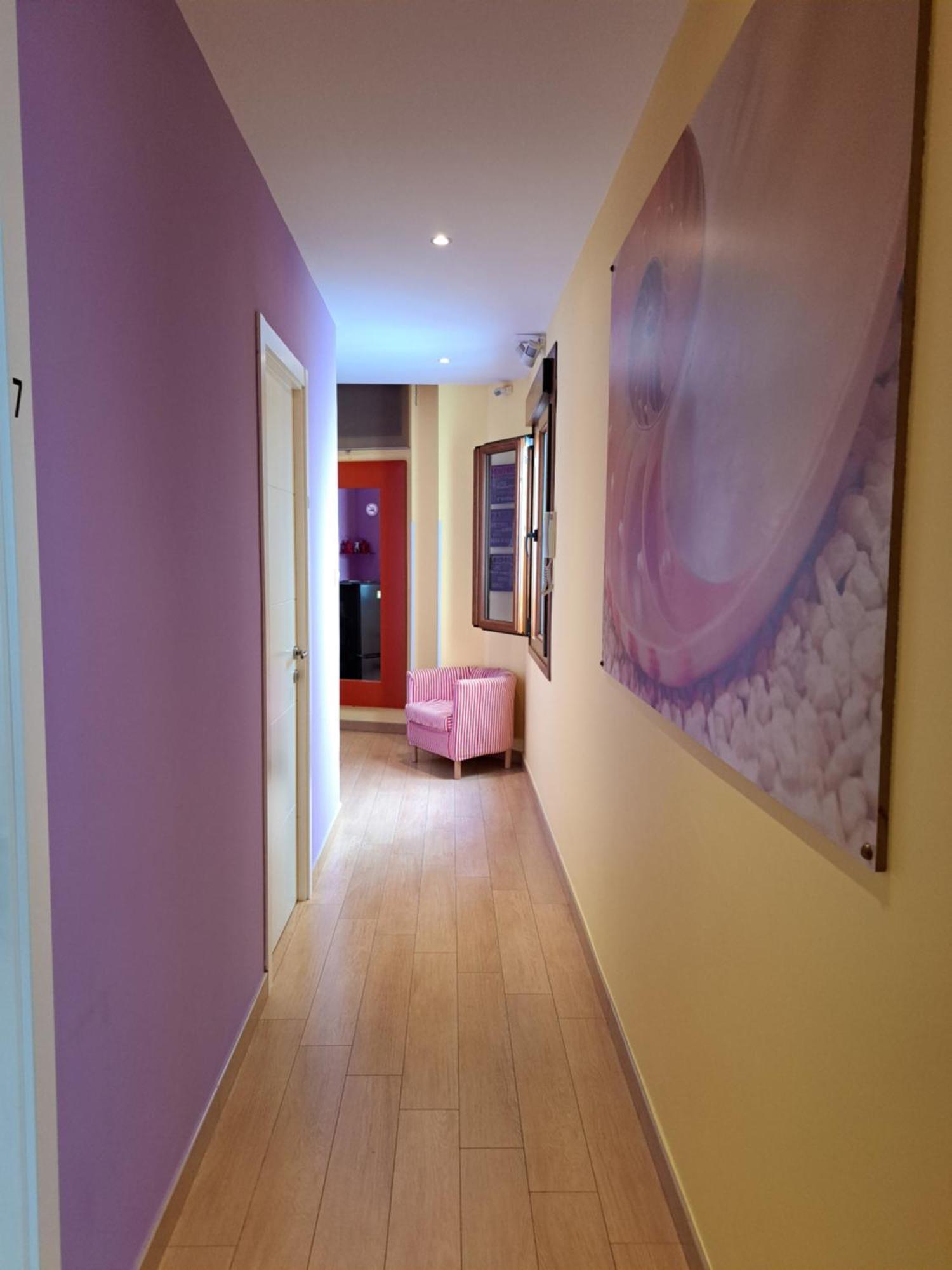 Hostal Arco Iris Madrid Bagian luar foto